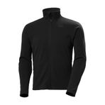 Helly Hansen Erkek Siyah Fullzip Polar Mont