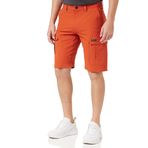 Helly Hansen Erkek Şort Hh Qd Kargo Şortu, 27,9 cm