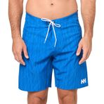 Helly-Hansen Erkek Standart HP Board Şort 9" 3.0, 543 Kobalt 2.0