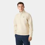 Helly Hansen Erkek Sweat Koster Sweat 1/2 Zıp Sweatshırt Hha.54590