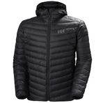 Helly Hansen Erkek Verglas Down Insulator Mont Kuş Tüyü Ceket Siyah,L