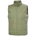 Helly-Hansen Erkek Vika Işık İzolatör Yelek, 421 Lav Yeşili, S