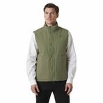 Helly-Hansen Erkekler Kaçış Yalıtımlı Yelek, 421 Lav Yeşili, L