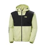 Helly Hansen Ervik Ins Rain Açık Sarı Erkek Mont