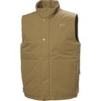 Helly Hansen Escape Insulated Erkek Yelek - Kahverengi - XL
