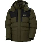 Helly Hansen Explorer Puffy Haki Erkek Mont
