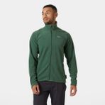 Helly Hansen Fullzip Erkek Polar Mont - Yeşil