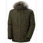 Helly Hansen Haki Erkek Fermuarlı Mont HHA.53995_HELLY HANSEN COASTAL 3.0