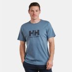 Helly Hansen Helly Hansen Hh Logo T-Shırt 3.0 Erkek Lacivert Tshirt HHA.54596-HHA.601 - 2XL