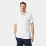 Helly Hansen Helly Hansen Hudson Polo T-Shirt Erkek Beyaz Tshirt HHA.54543-HHA.001 - 2XL