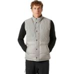 Helly Hansen Helly Hansen Isfjord Down Yelek Erkek Gri Yelek HHA.63074-HHA.885 - M