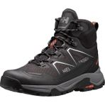Helly Hansen Helly Hansen W Cascade Mıd Ht Siyah Kadın Bot