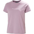 Helly Hansen Helly Hansen W Core T-Shırt 2.0 Kadin Mor Tshirt HHA.54591-HHA.676 - XS