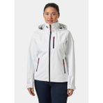 Helly Hansen Helly Hansen W Crew Hooded Mont 2.0 Kadin Beyaz Mont HHA.34448-HHA.001 - XS