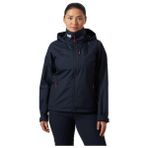 Helly Hansen Helly Hansen W Crew Hooded Mont 2.0 Kadin Lacivert Mont HHA.34448-HHA.597 - XS