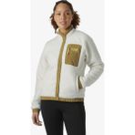 Helly Hansen Helly Hansen W Imperial Pile Snap Kadın Beyaz Polar 63372-034 - XS