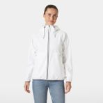 Helly Hansen Helly Hansen W Koster Yağmurluk Mont Kadin Beyaz Mont HHA.54378-HHA.001