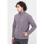 Helly Hansen HH..12007 Zippy Altın Sarısı Tam Fermuarlı Erkek Polar