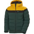 Helly Hansen Hh Bossanova Puffy Jacket Erkek Mont / Kaban - Yeşil - 2XL