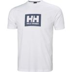 Helly Hansen Hh Box 2.0 Erkek T-Shirt - Beyaz - M