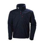 Helly Hansen HH Crew Hooded Lacivert Jacket Erkek Ceket