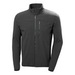Helly Hansen HH Crew Koyu Gri Softshell Jacket 2.0 Erkek Mont