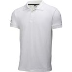 Helly Hansen HH Crewline Erkek Polo T-shirt - Beyaz - 2XL