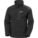 Helly Hansen Hh Hp Racıng Jacket Siyah Erkek Mont 30205-980 - 2XL