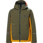 Helly Hansen Hh Jr Quest Çocuk Kayak Montu