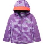 Helly Hansen Hh K Legend 2.0 Ins Jacket - Helly Hansen Çocuk Kayak Montu - 3 Yaş - Mor