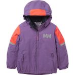 Helly Hansen HH K Rıder 2.0 Ins Mor Jacket Erkek Çocuk Mont Kaban