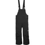 Helly Hansen HH K Rider 2 Ins Bib Çocuk Saloped - Siyah - 98 cm