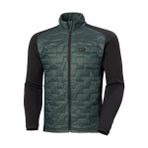 Helly Hansen HH LIFA Loft Hybrid Insulator JKT Yeşil Ara Katman Erkek Polar
