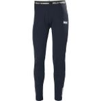 Helly Hansen Hh Lıfa Merıno Mıdweıght Pant - Hh Termal Alt Içlik - Lacivert