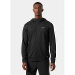 Helly Hansen HH Lifa Tech Lite Zip Siyah Erkek Sweatshirt