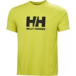 Helly Hansen Hh Logo 3.0 Erkek T-shirt - Açık Yeşil