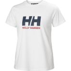Helly Hansen Hh Logo 3.0 Kadın T-Shirt - XS - Beyaz