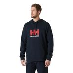 Helly Hansen HH Logo Hoodıe 2.0 Siyah Erkek T-shirt