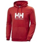 Helly Hansen HH LOGO HOODIE Kırmızı Erkek Kapüşonlu Sweatshirt