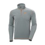 Helly Hansen HH MOUNT POLAR FLEECE Gri Erkek Polar Sweatshirt