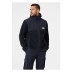 Helly Hansen Hh Patrol Pıle Erkek Polar Mont Kalın Polyester Kumaşla Outdoor Kullanım İçin - Lacivert