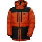 Helly Hansen HH Patrol Turuncu Parka Erkek Mont Kaban