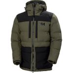 Helly Hansen HH Patrol Yeşil Parka Erkek Mont Kaban