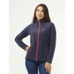 Helly Hansen Hh Pretty Polar Mont Lacivert Kırmızı Kadın Polar Mont