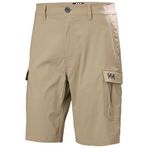 Helly Hansen HH Qd Cargo Erkek Kargo Şort, 28 cm