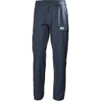 Helly Hansen Hh Qd Cargo Erkek Mavi Pantolon - 30 - Lacivert