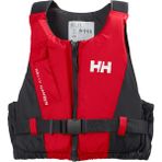 Helly Hansen Hh Rıder Vest Red/ebony Unisex Yüzdürücü Yelekler HHA.33820 HHA.164 - Standart - Renkli