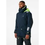 Helly Hansen HH Skagen Offshore Jacket Navy Erkek Mont Kaban