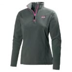 Helly Hansen Hh Slope Ebony HH15001 HHA983 Yarım Fermuarlı Kadın Polar