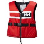 Helly Hansen Hh Sport Comfort Unisex Yüzdürücü Yelekler - 50 - 56 - Kırmızı